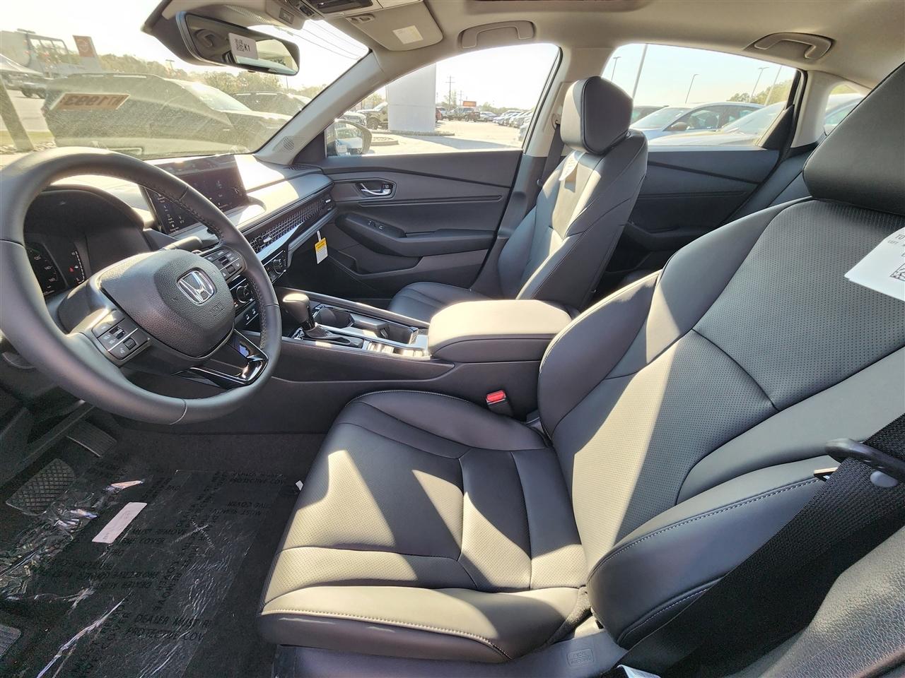 Honda Accord EX-L Hybrid 2026