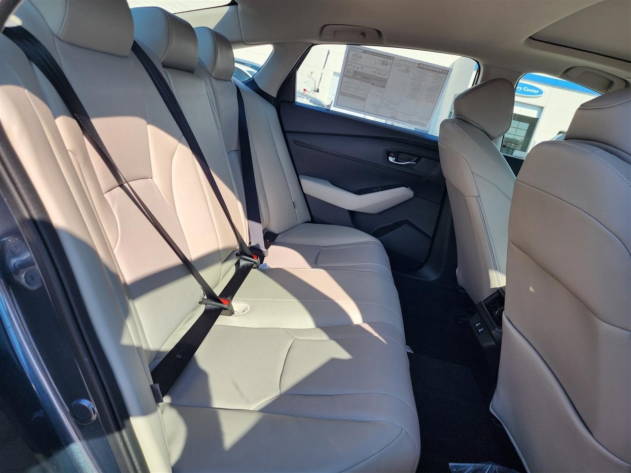 Honda Accord EX-L Hybrid 2026