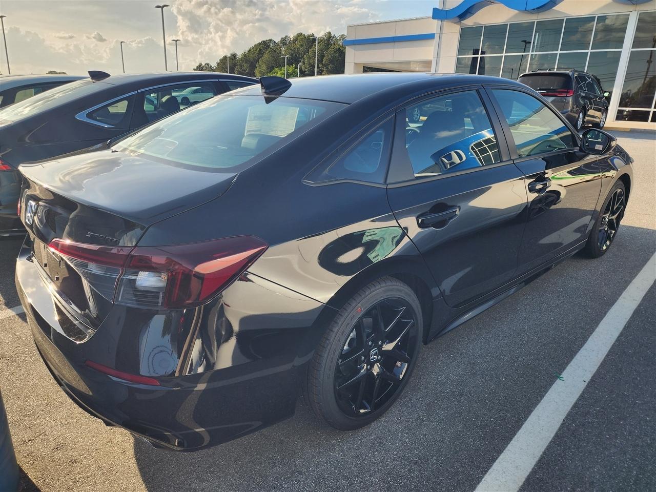 Honda Civic Sport 2026