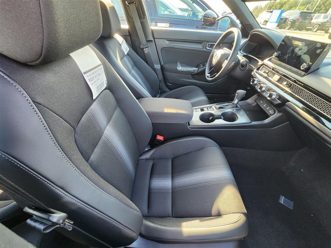 Honda Civic Sport 2026