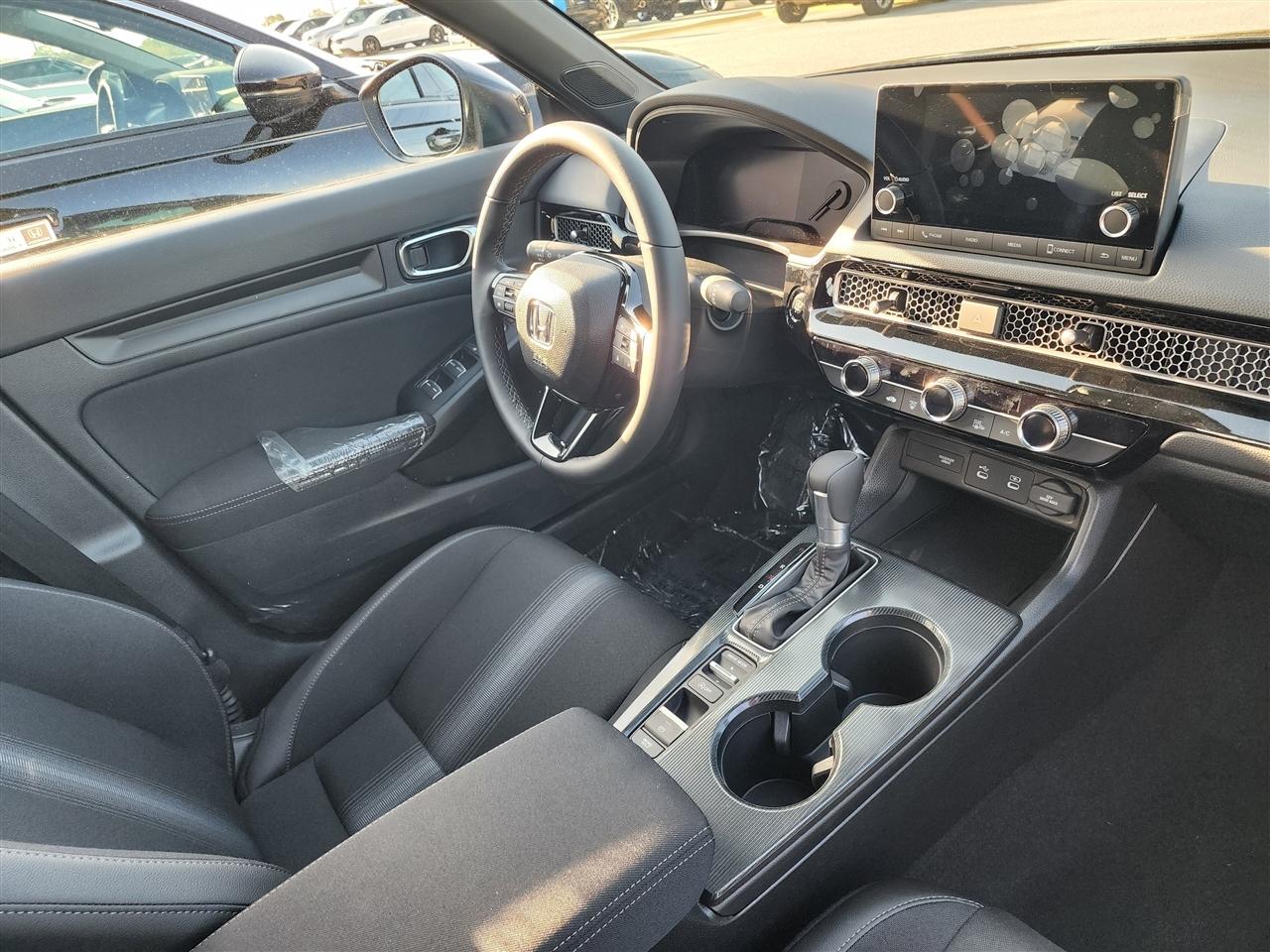 Honda Civic Sport 2026