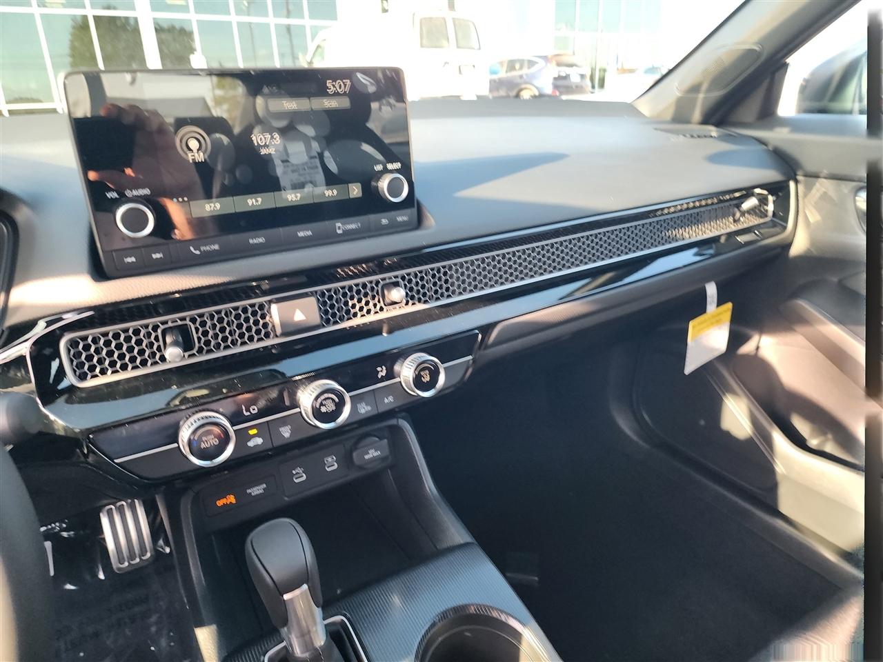 Honda Civic Sport 2026