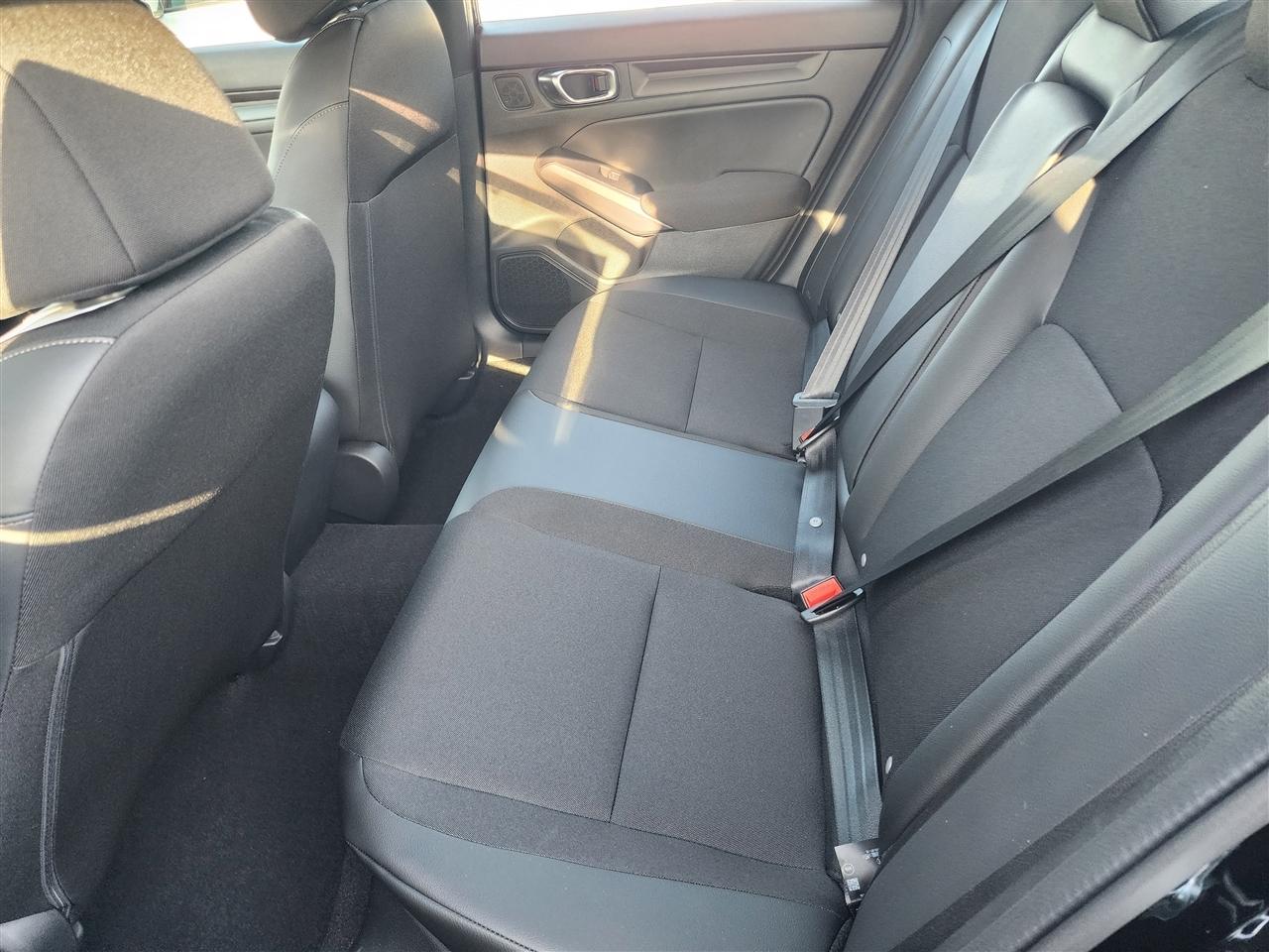 Honda Civic Sport 2026