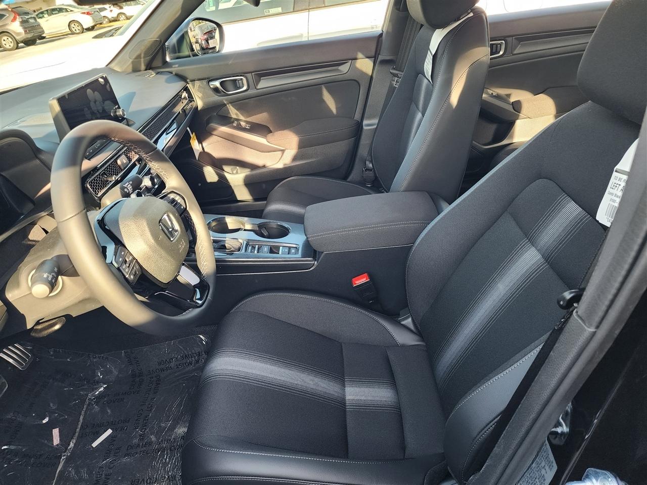 Honda Civic Sport 2026