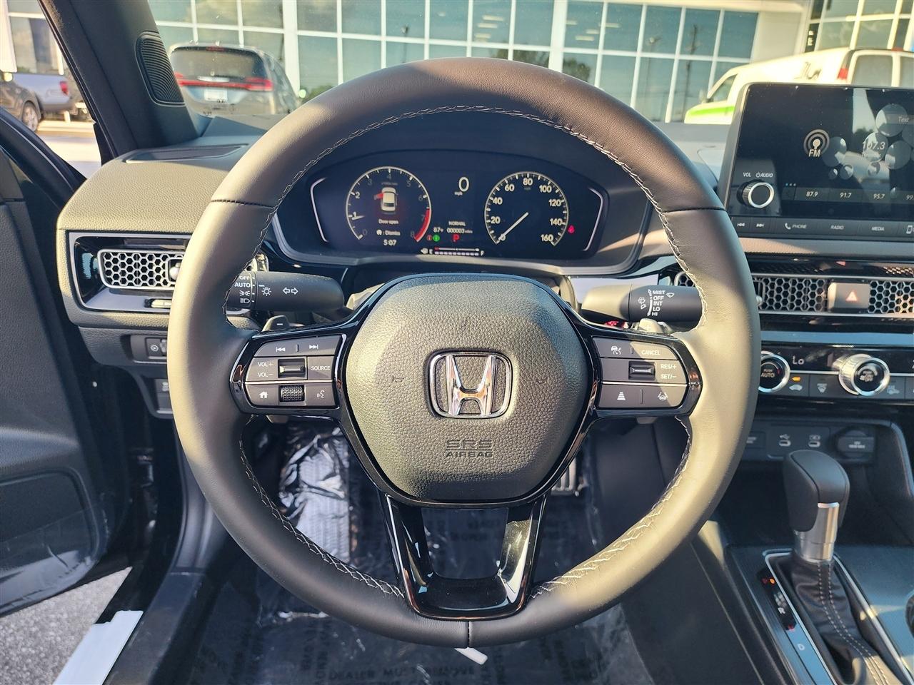 Honda Civic Sport 2026