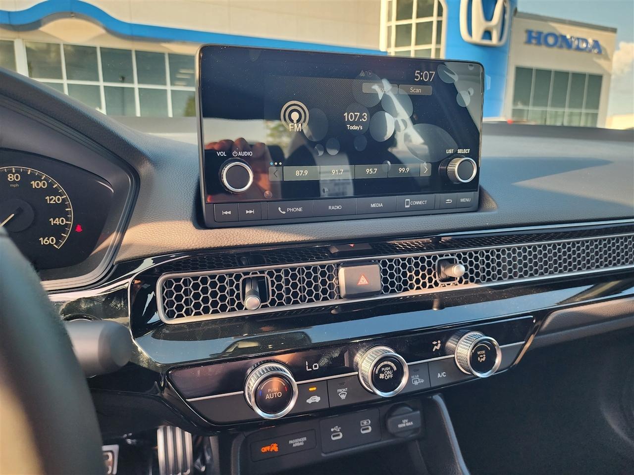 Honda Civic Sport 2026