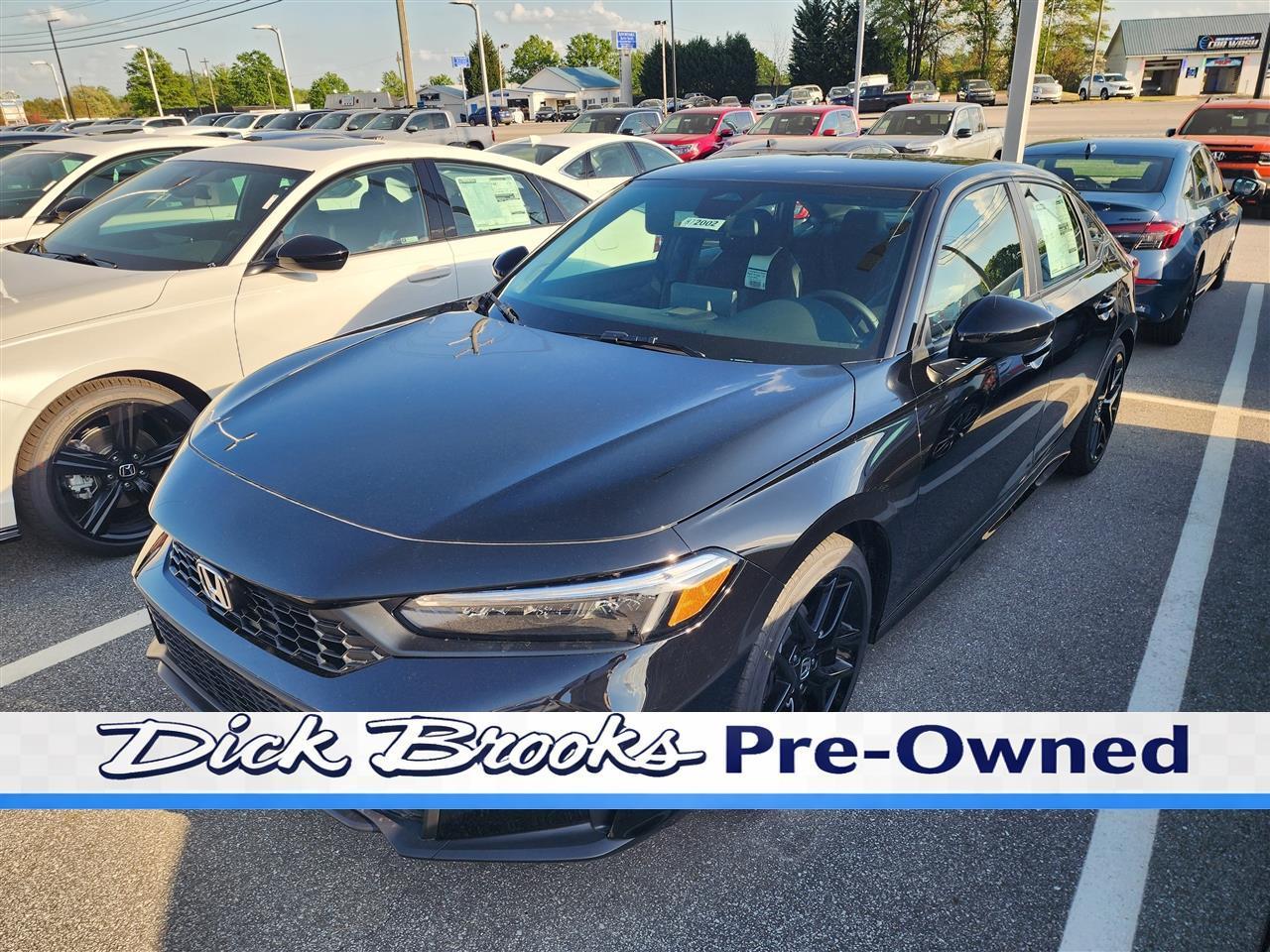 Honda Civic Sport 2026