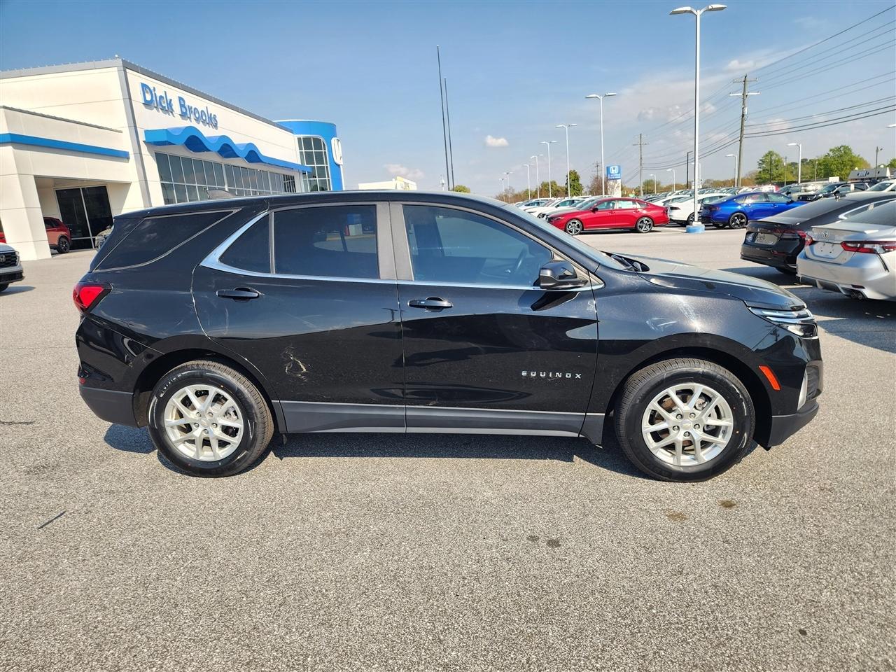 Chevrolet Equinox LT 1.5 2WD 2022