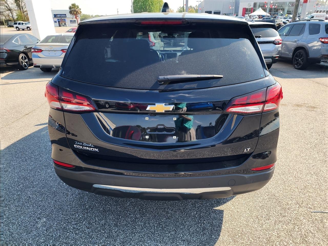 Chevrolet Equinox LT 1.5 2WD 2022