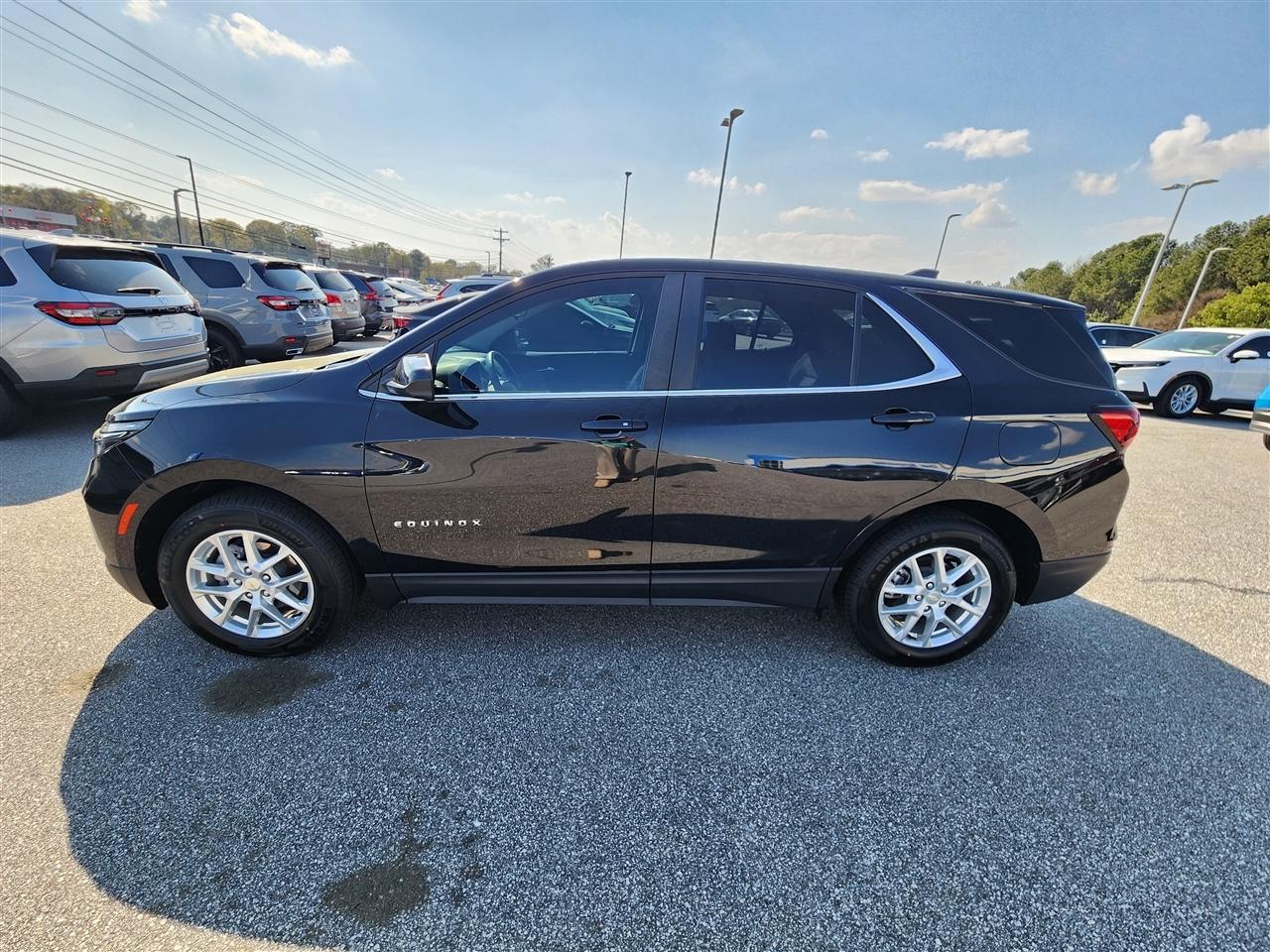 Chevrolet Equinox LT 1.5 2WD 2022