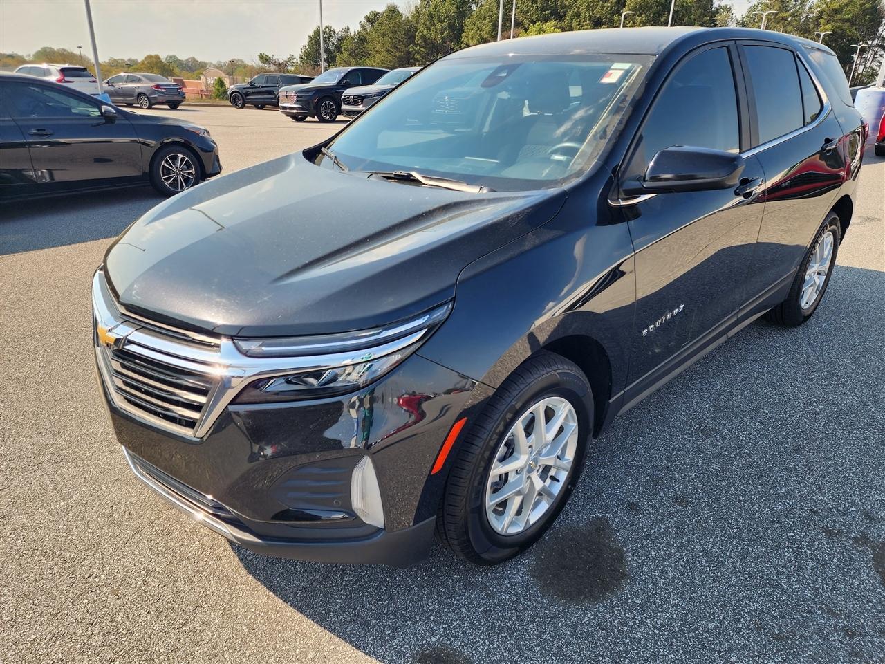 Chevrolet Equinox LT 1.5 2WD 2022