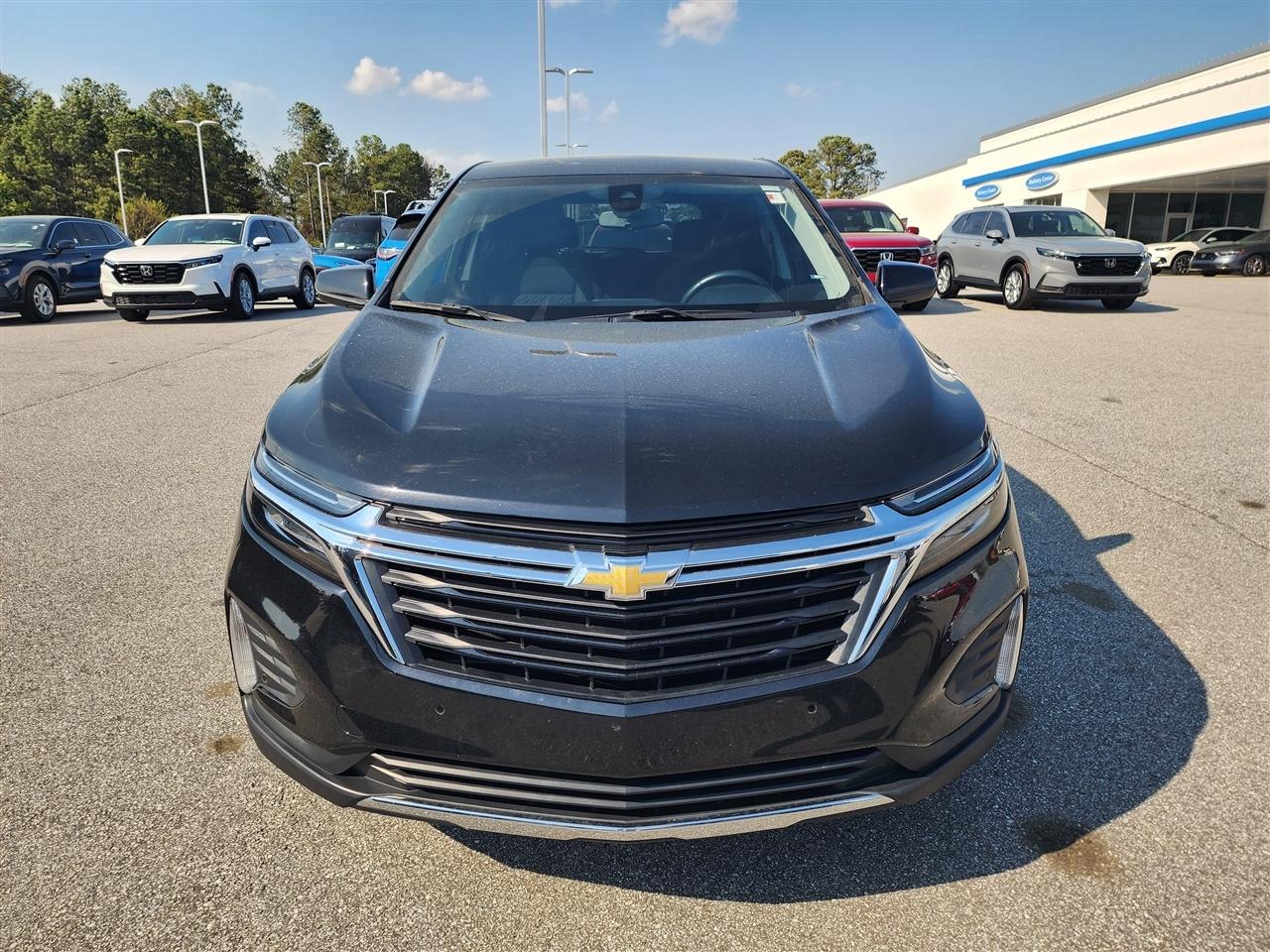 Chevrolet Equinox LT 1.5 2WD 2022