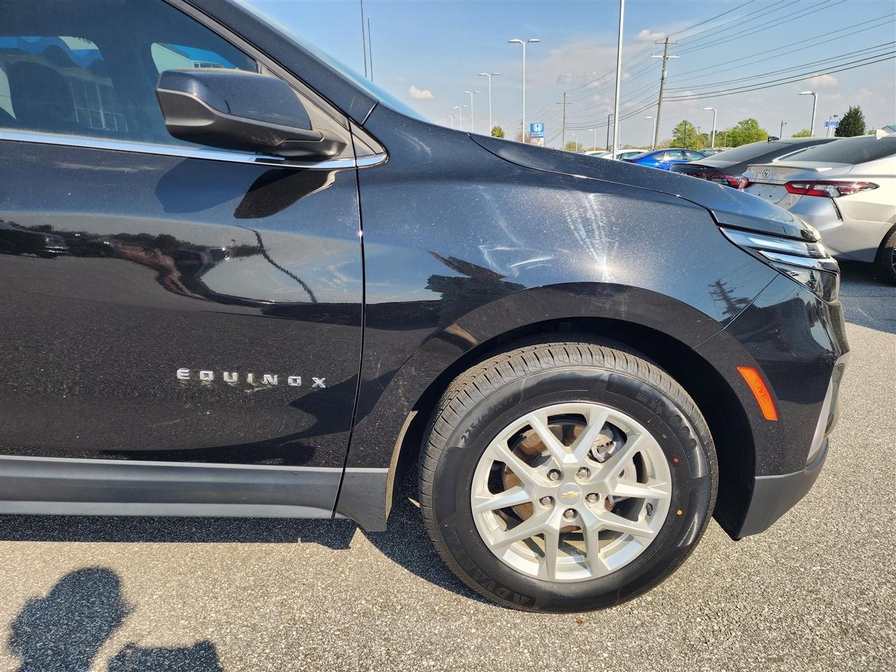 Chevrolet Equinox LT 1.5 2WD 2022