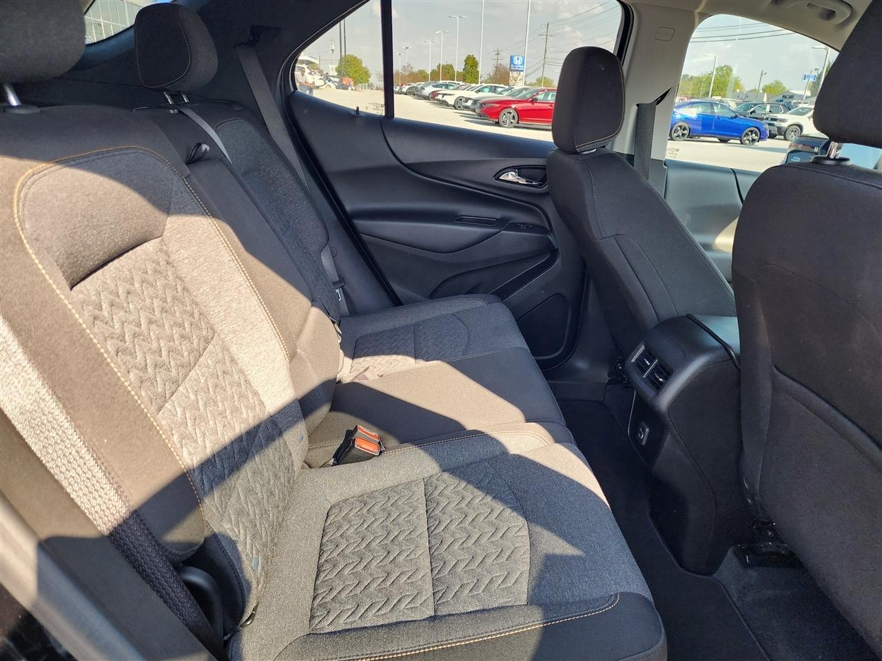 Chevrolet Equinox LT 1.5 2WD 2022