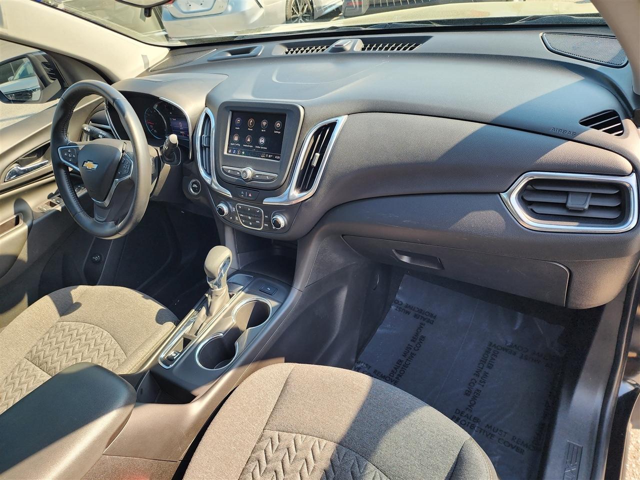 Chevrolet Equinox LT 1.5 2WD 2022