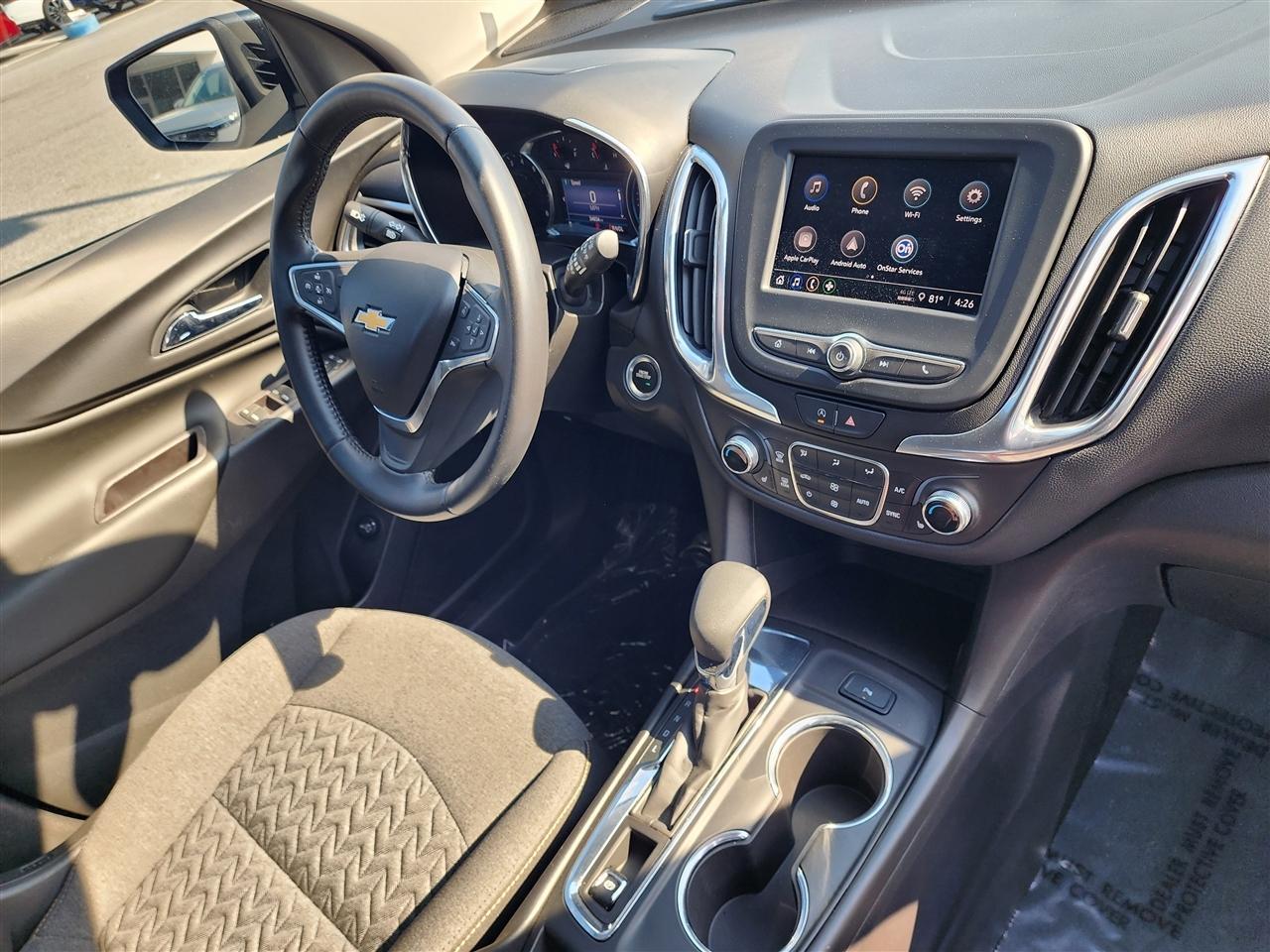 Chevrolet Equinox LT 1.5 2WD 2022