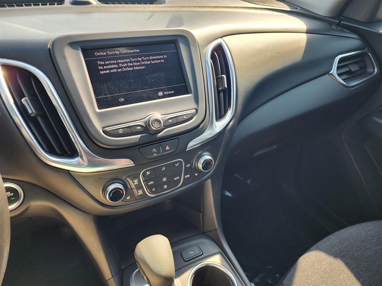 Chevrolet Equinox LT 1.5 2WD 2022