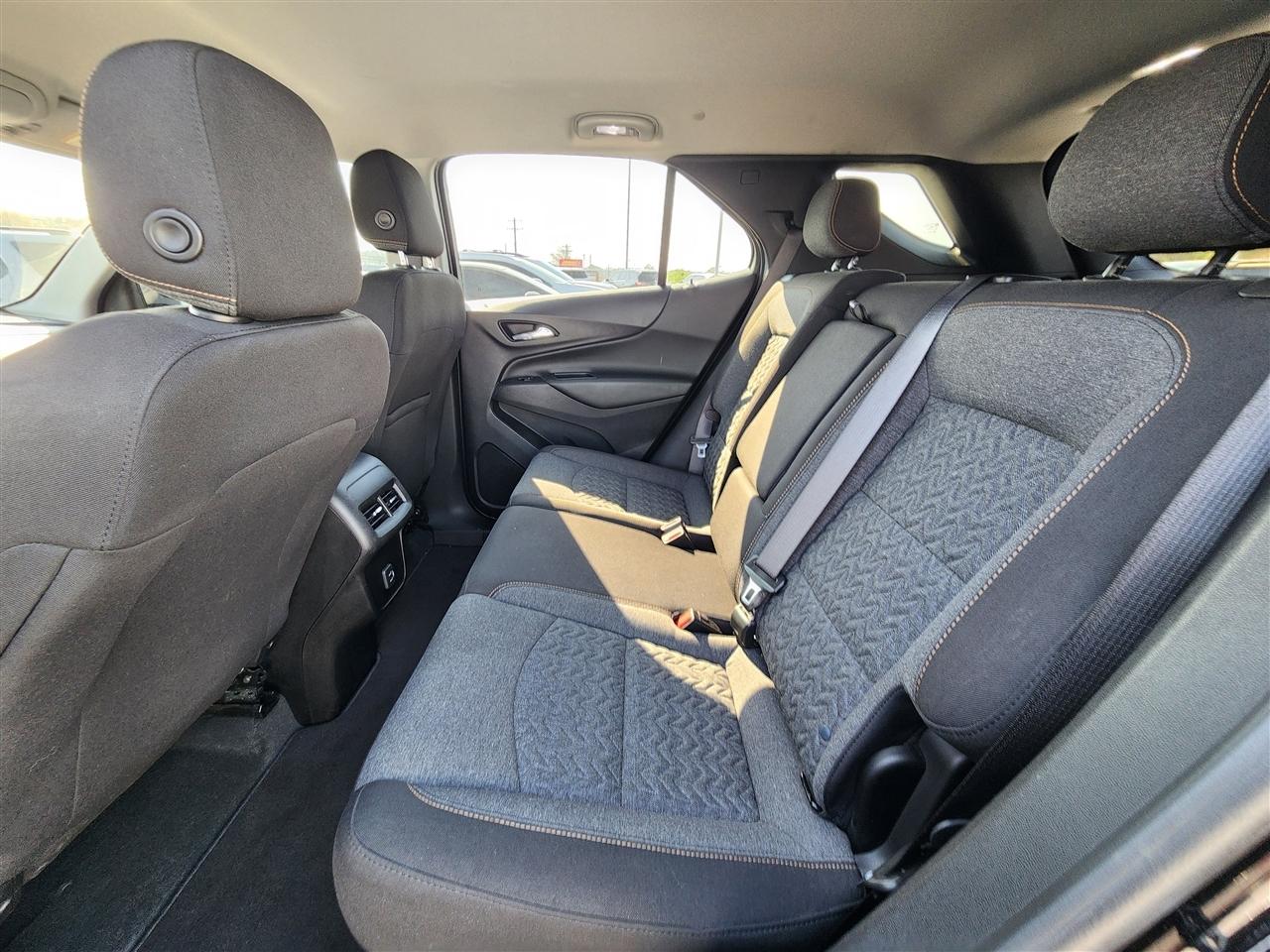 Chevrolet Equinox LT 1.5 2WD 2022