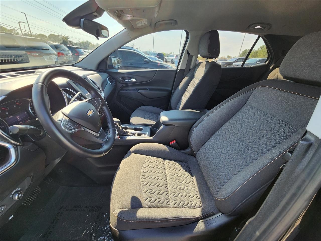 Chevrolet Equinox LT 1.5 2WD 2022