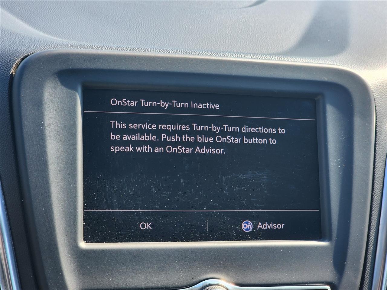 Chevrolet Equinox LT 1.5 2WD 2022