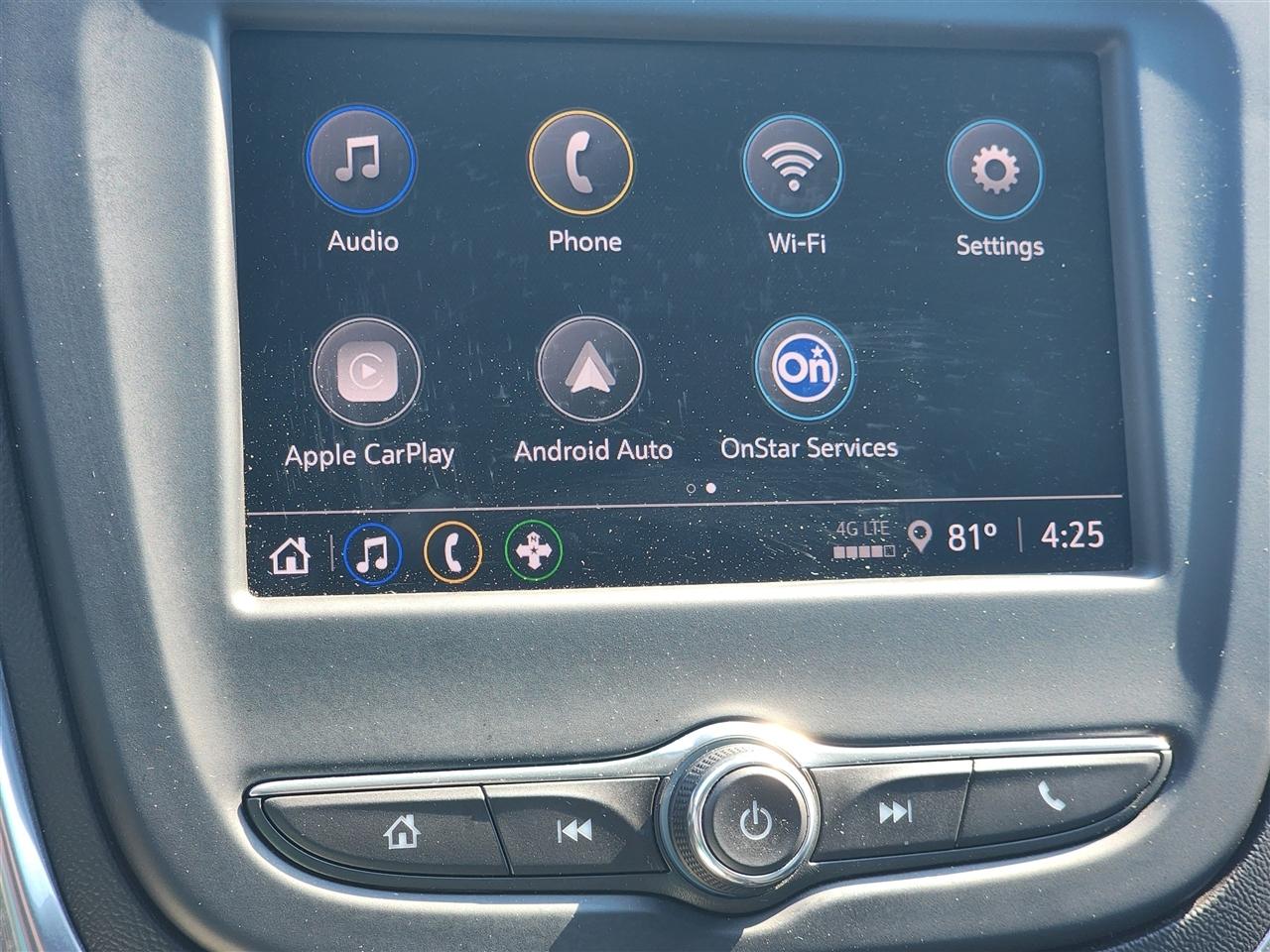 Chevrolet Equinox LT 1.5 2WD 2022