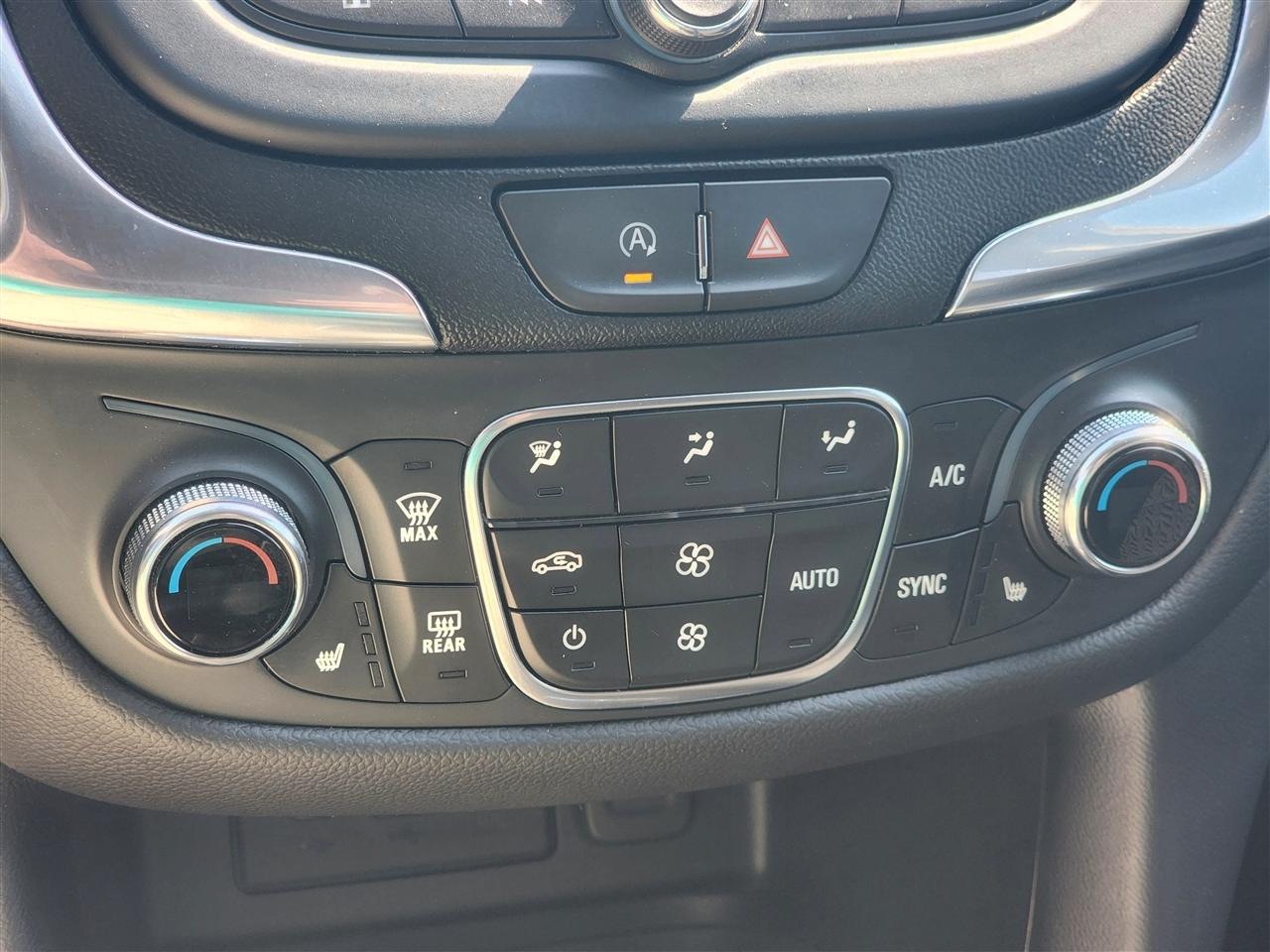 Chevrolet Equinox LT 1.5 2WD 2022