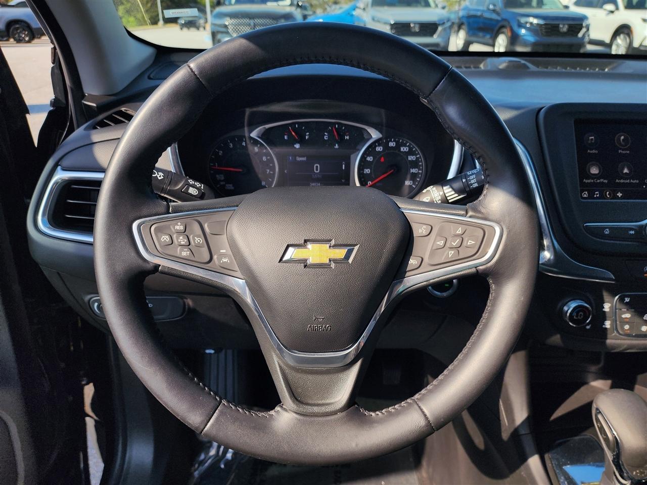 Chevrolet Equinox LT 1.5 2WD 2022