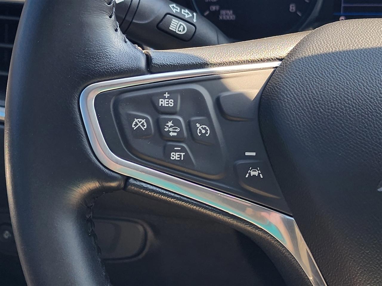 Chevrolet Equinox LT 1.5 2WD 2022