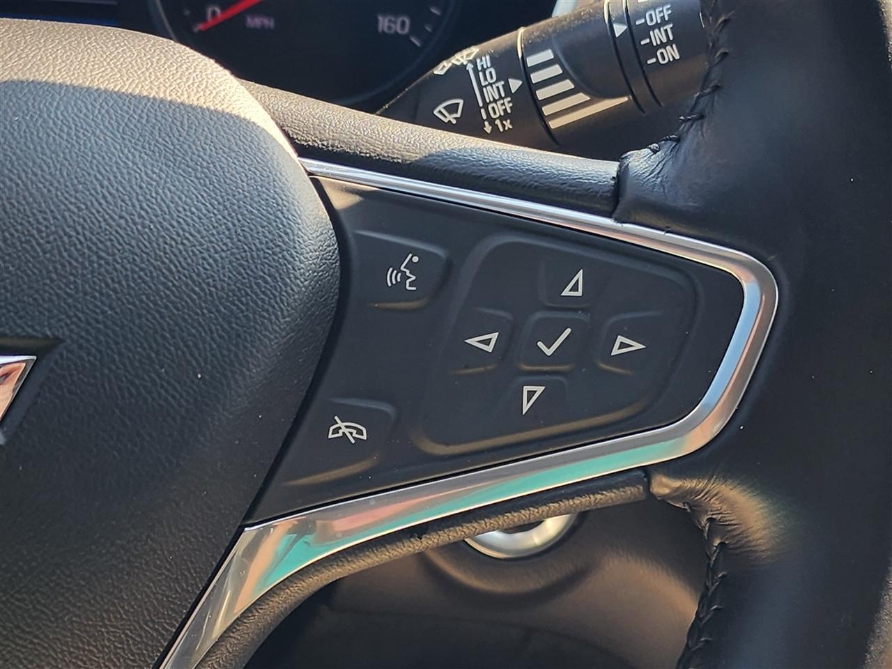 Chevrolet Equinox LT 1.5 2WD 2022