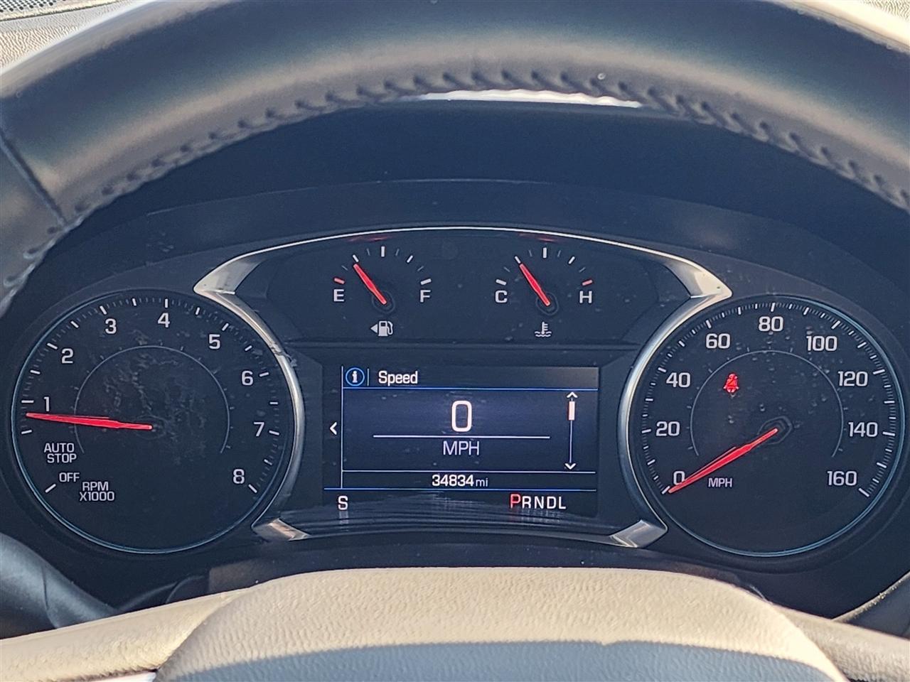 Chevrolet Equinox LT 1.5 2WD 2022