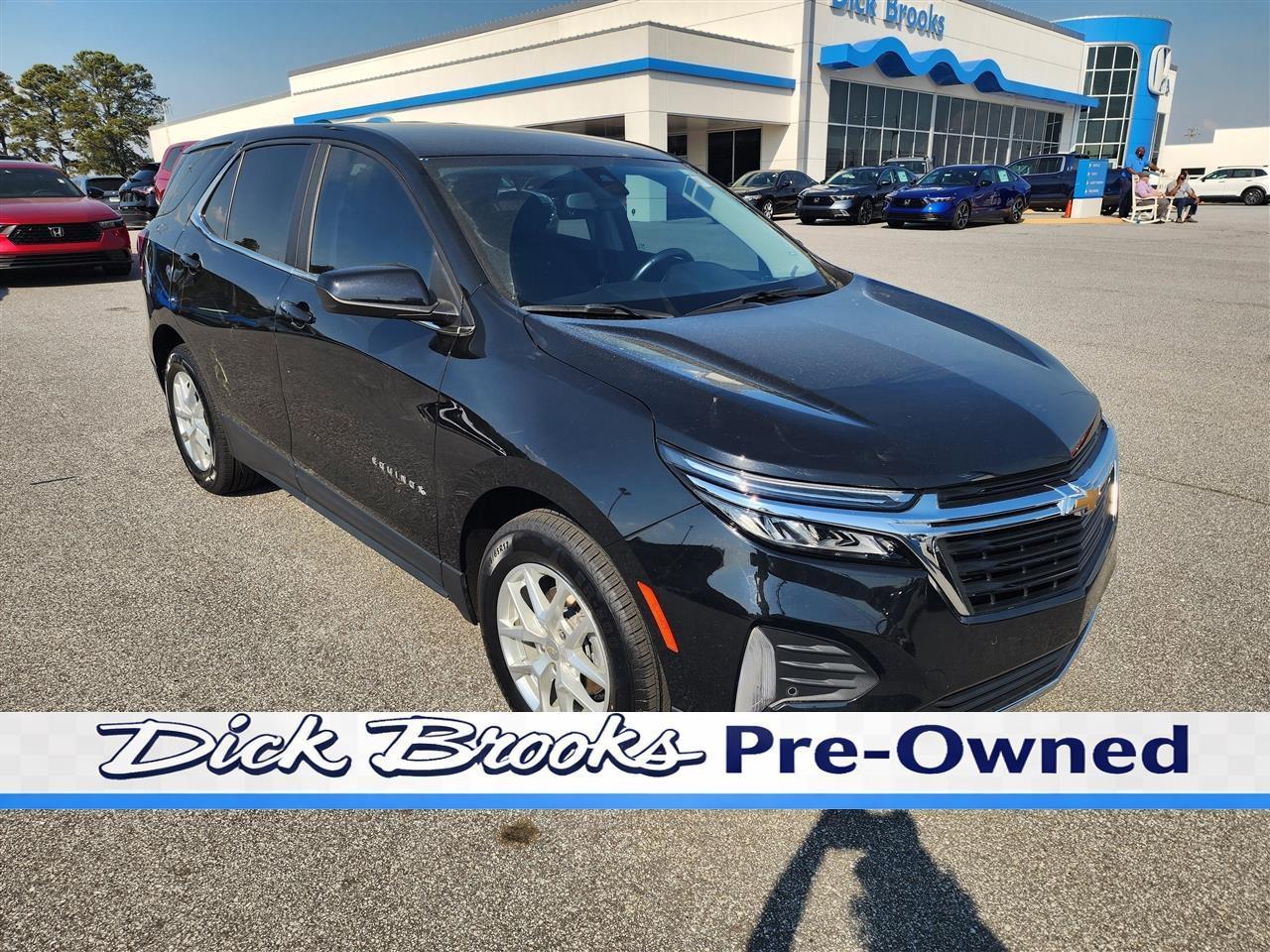 2022 Chevrolet Equinox LT 1.5 2WD