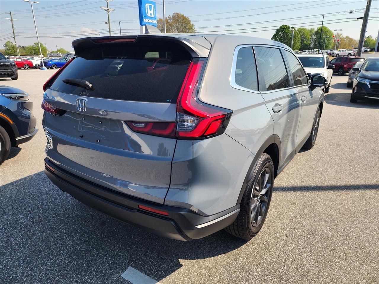 Honda CR-V EX-L AWD 2026