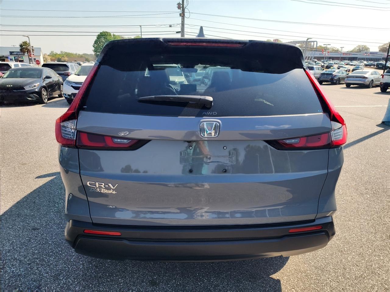 Honda CR-V EX-L AWD 2026