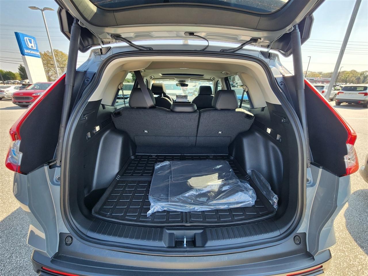 Honda CR-V EX-L AWD 2026