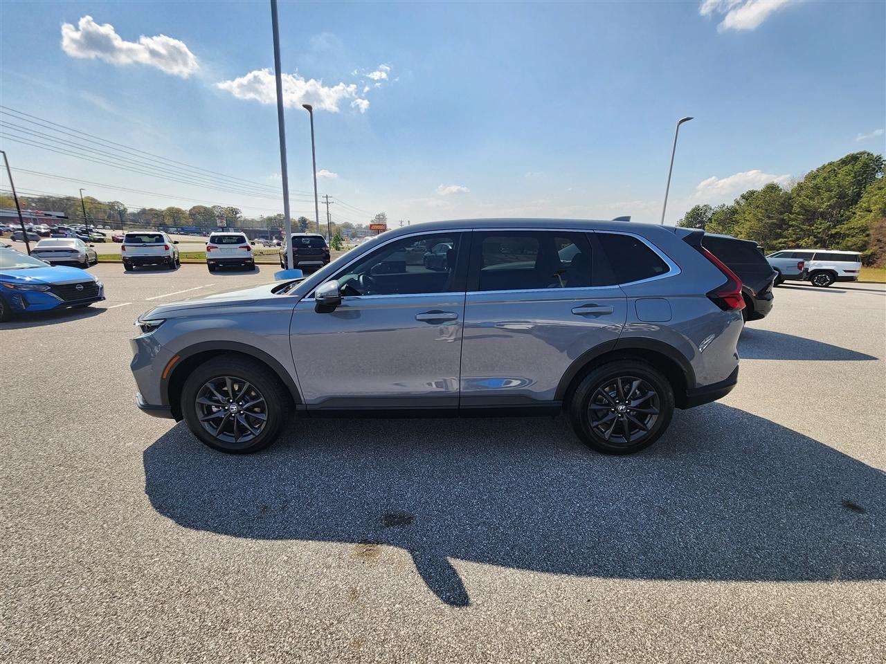 Honda CR-V EX-L AWD 2026