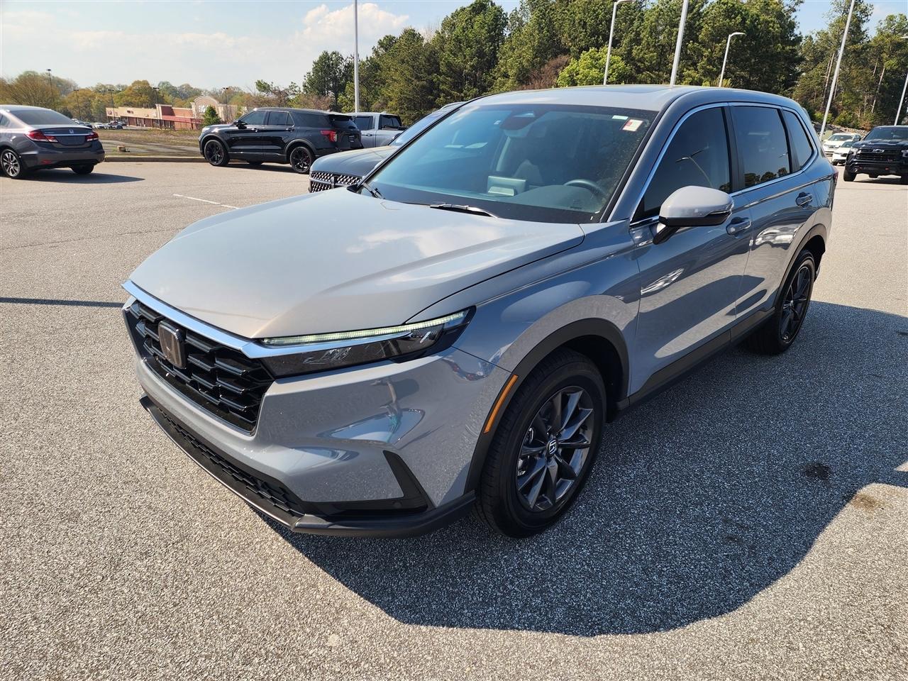 Honda CR-V EX-L AWD 2026