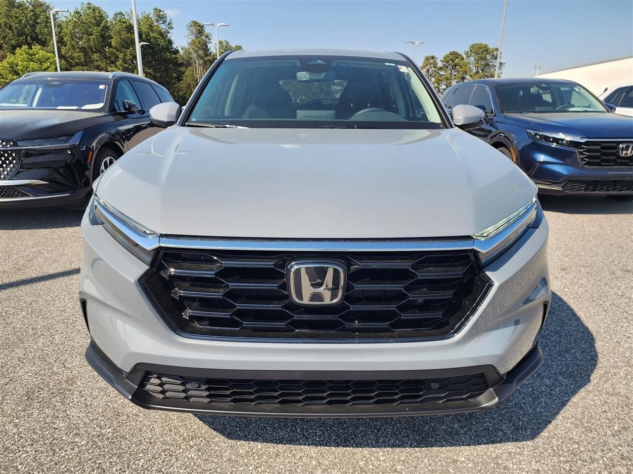 Honda CR-V EX-L AWD 2026