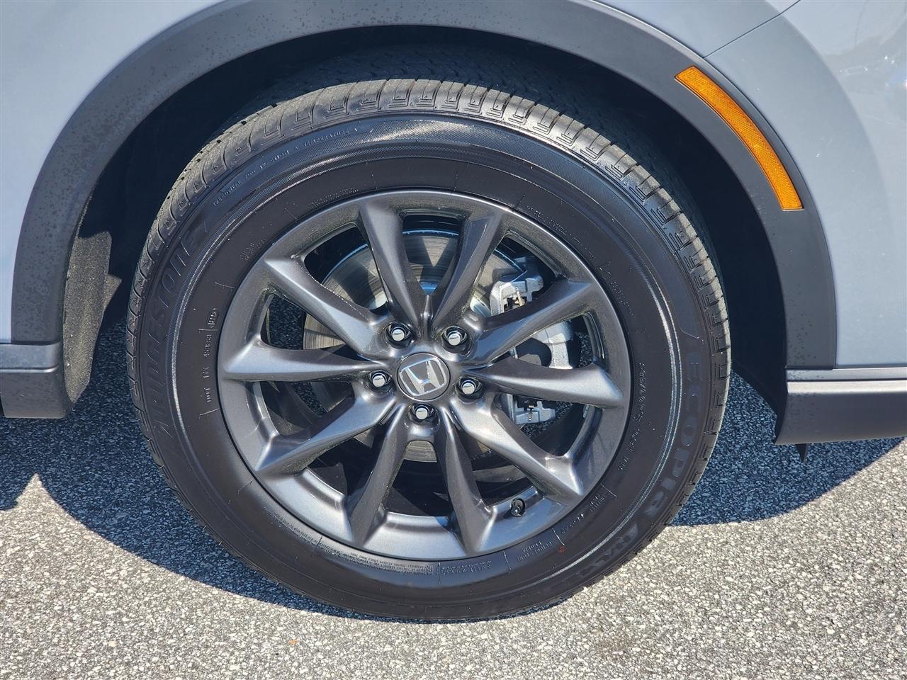 Honda CR-V EX-L AWD 2026