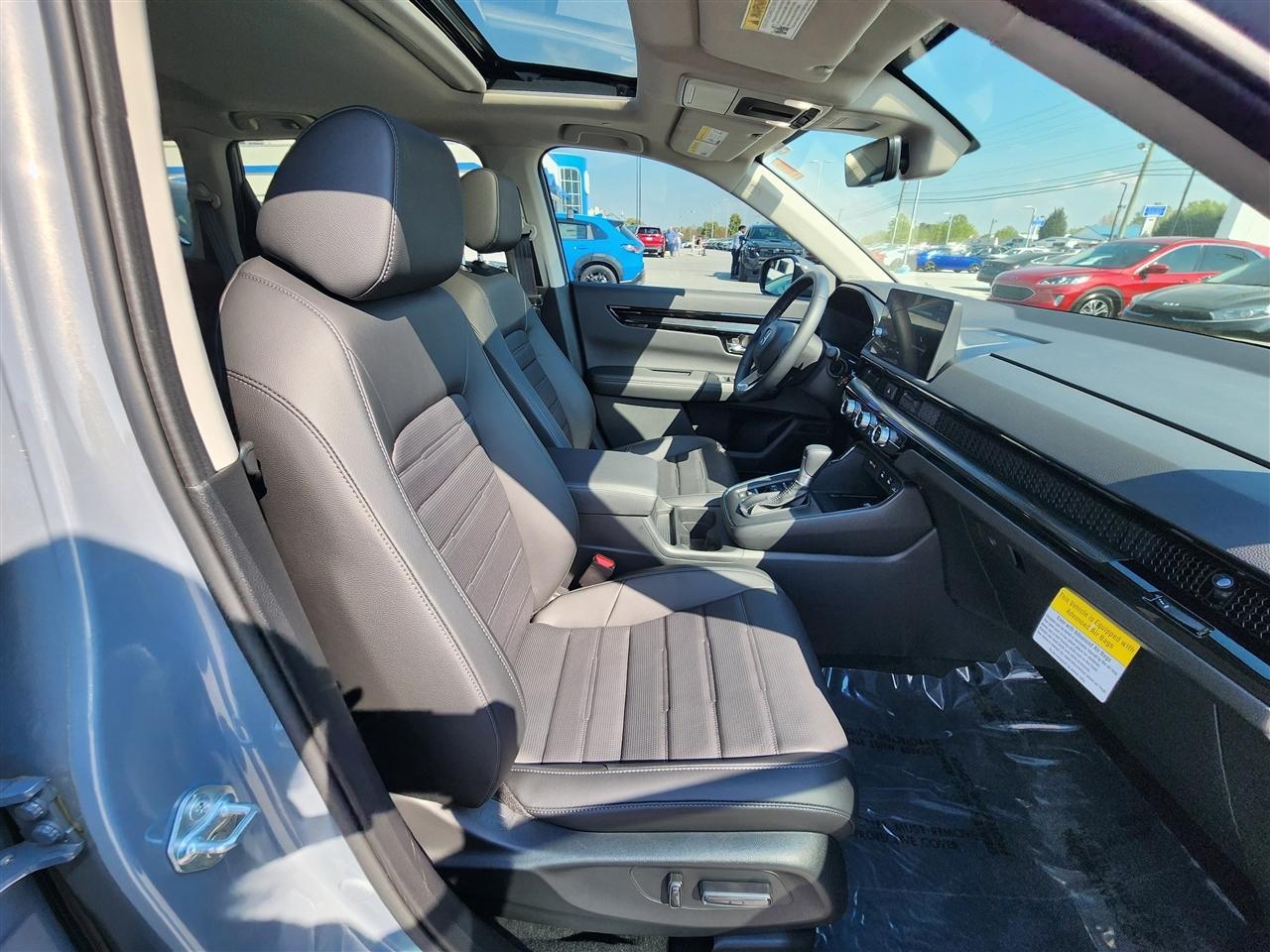 Honda CR-V EX-L AWD 2026