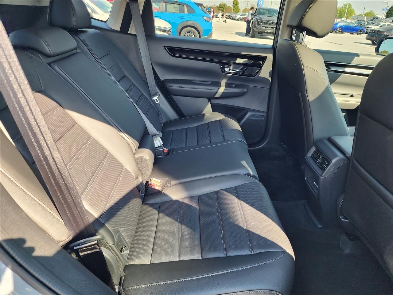 Honda CR-V EX-L AWD 2026