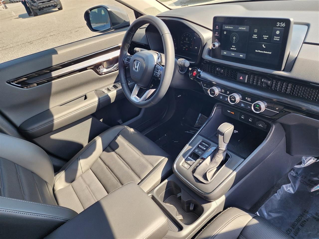 Honda CR-V EX-L AWD 2026