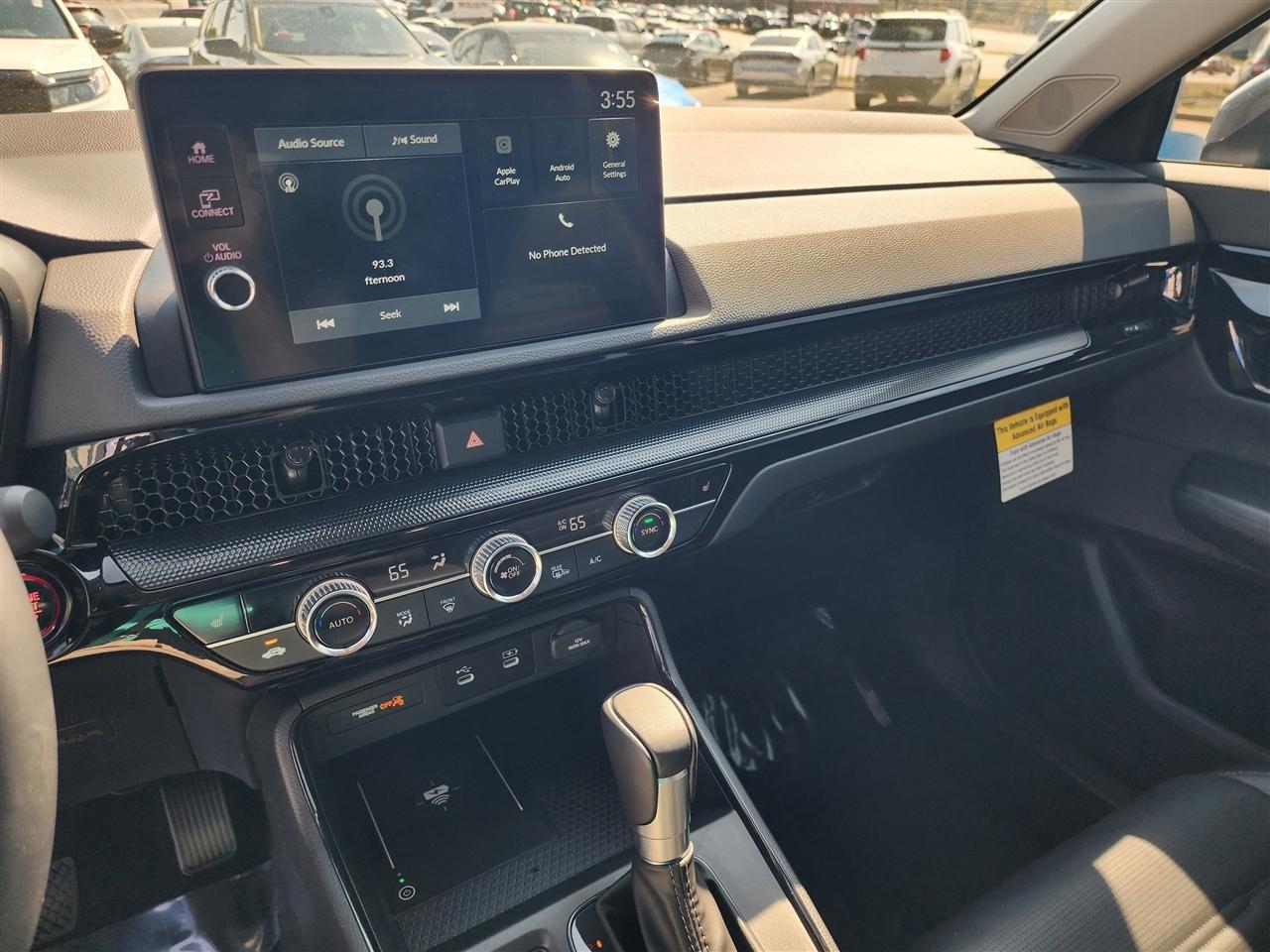 Honda CR-V EX-L AWD 2026