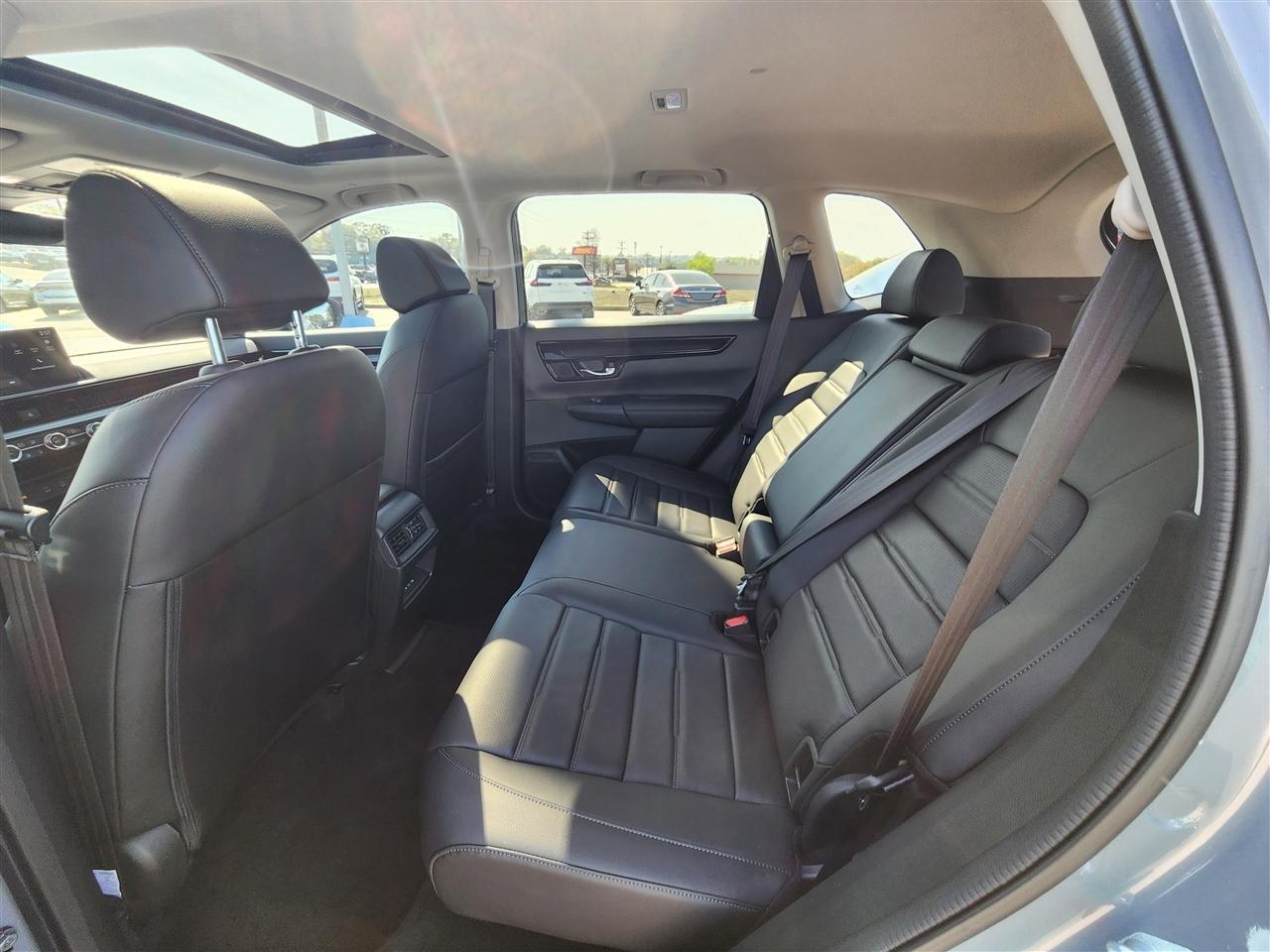 Honda CR-V EX-L AWD 2026