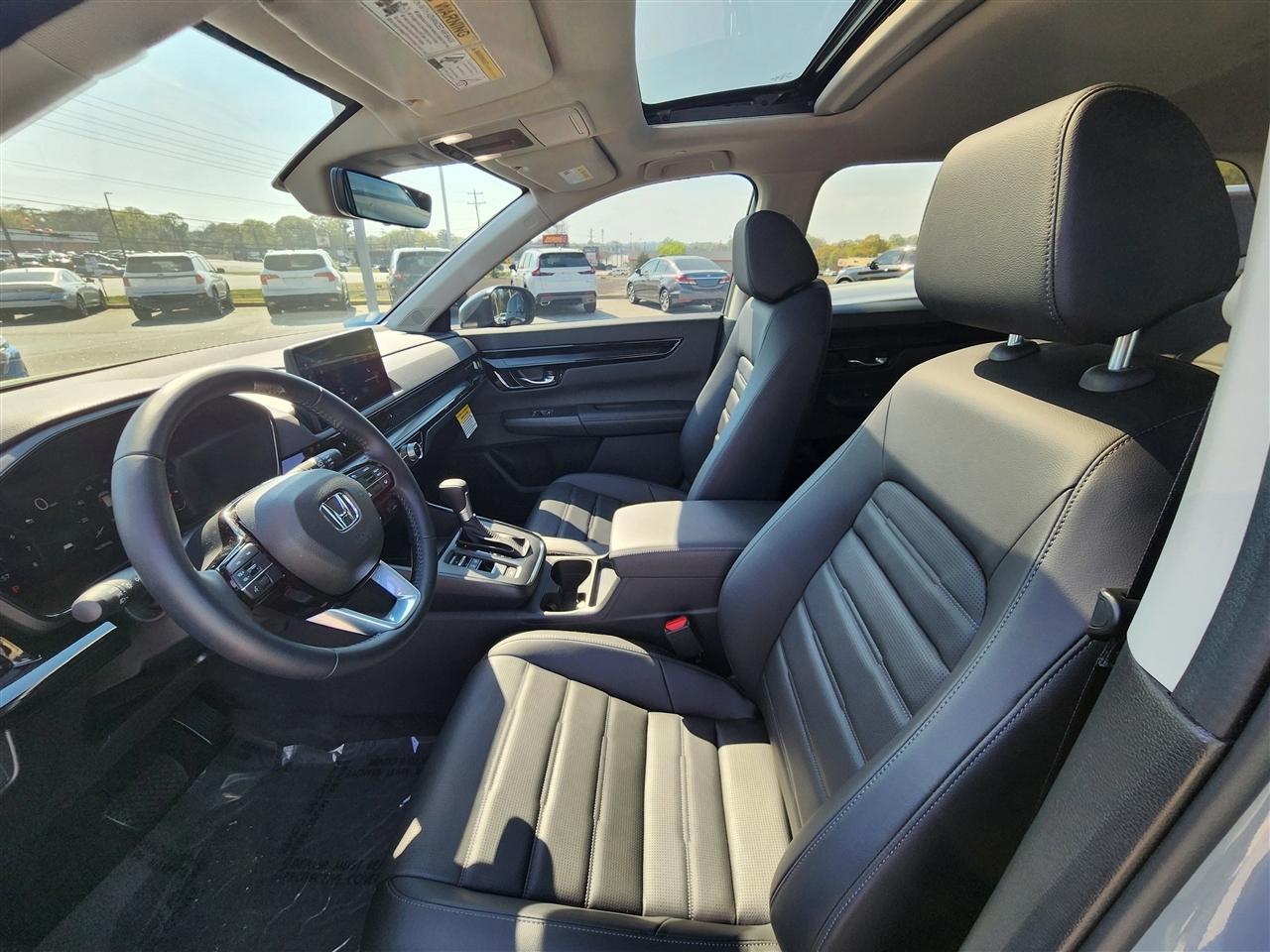 Honda CR-V EX-L AWD 2026