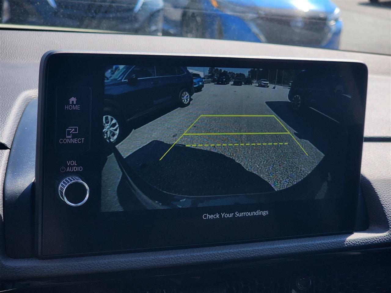 Honda CR-V EX-L AWD 2026