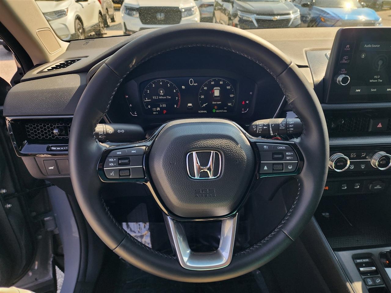 Honda CR-V EX-L AWD 2026