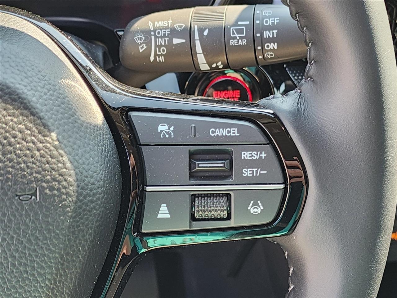 Honda CR-V EX-L AWD 2026