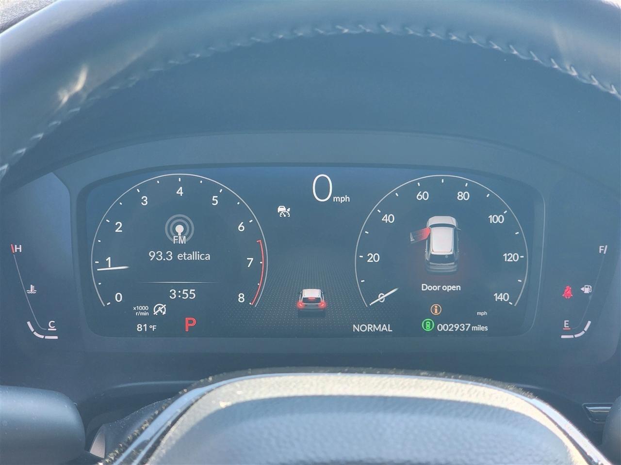 Honda CR-V EX-L AWD 2026