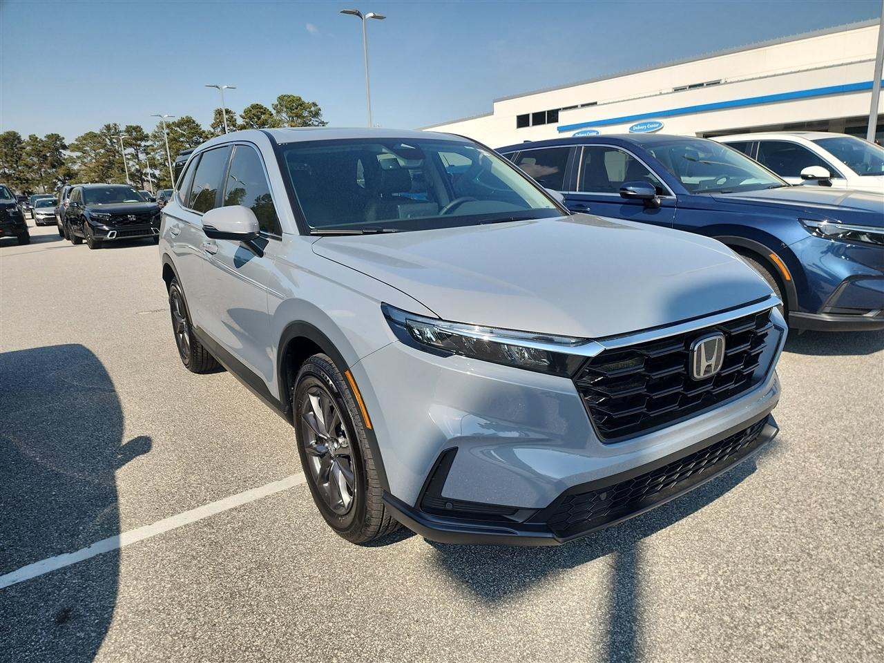 Honda CR-V EX-L AWD 2026