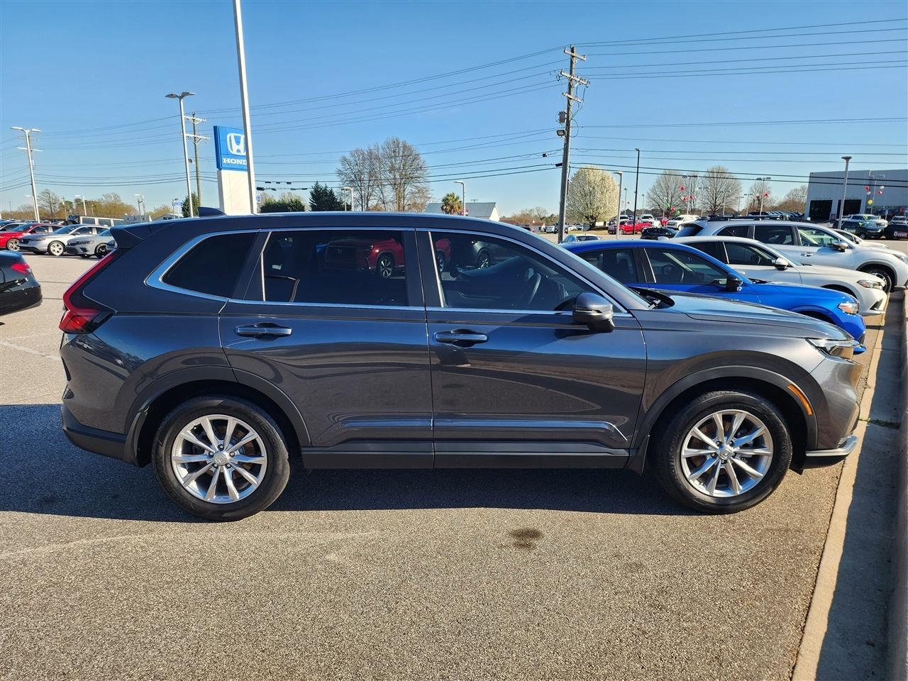 Honda CR-V EX 2WD 2023